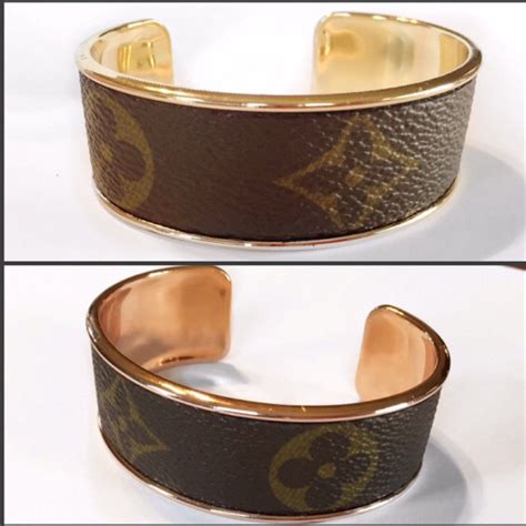 lv bracelet fake|knock off louis vuitton jewelry.